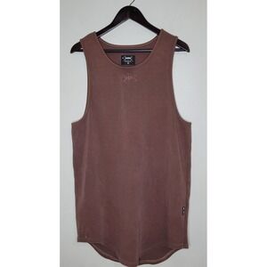 ASRV Brown Tank Top